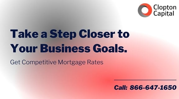 Commercial Mortgage Rates