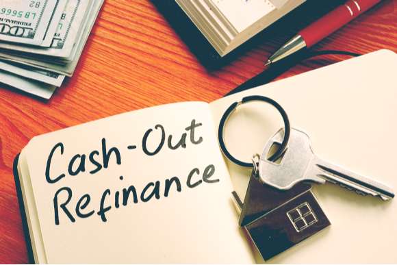 Cash Out Refinancing