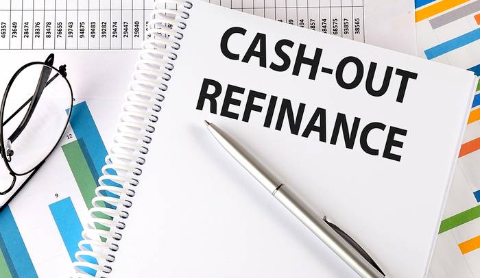 Commercial Cash Out Refinance
