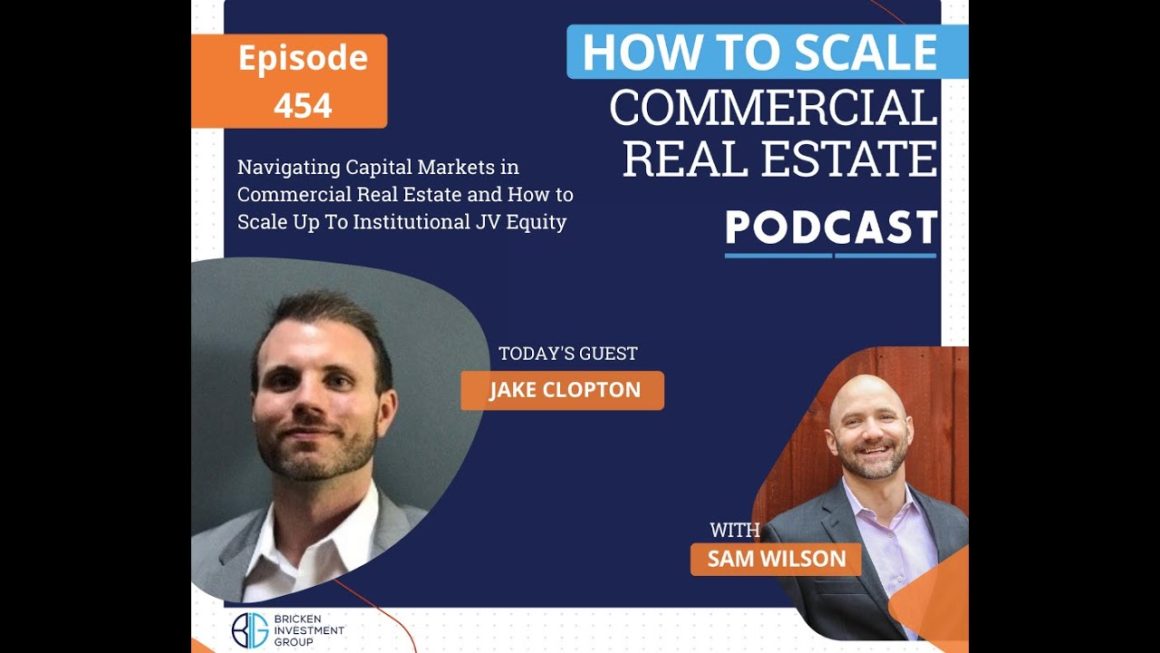 How to Scale Commercial Real Estate Podcast