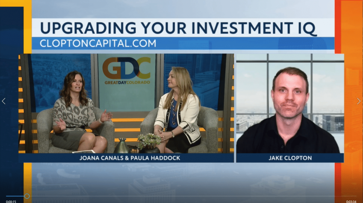 Great Day Colorado – KDVR – Guest Expert For Personal Financial Awareness