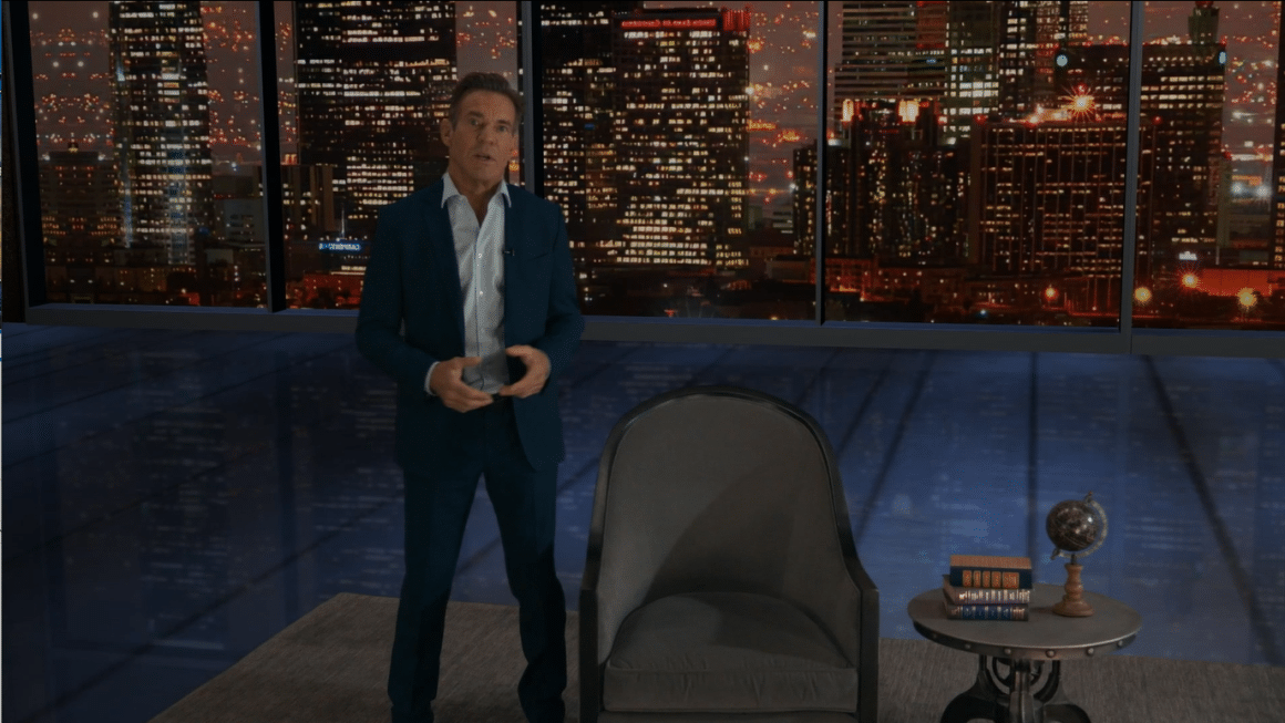 Viewpoint With Dennis Quaid – Real Estate Capital Markets Expert