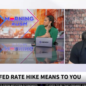 Newsy – Interview Discussing FED Rate Hikes